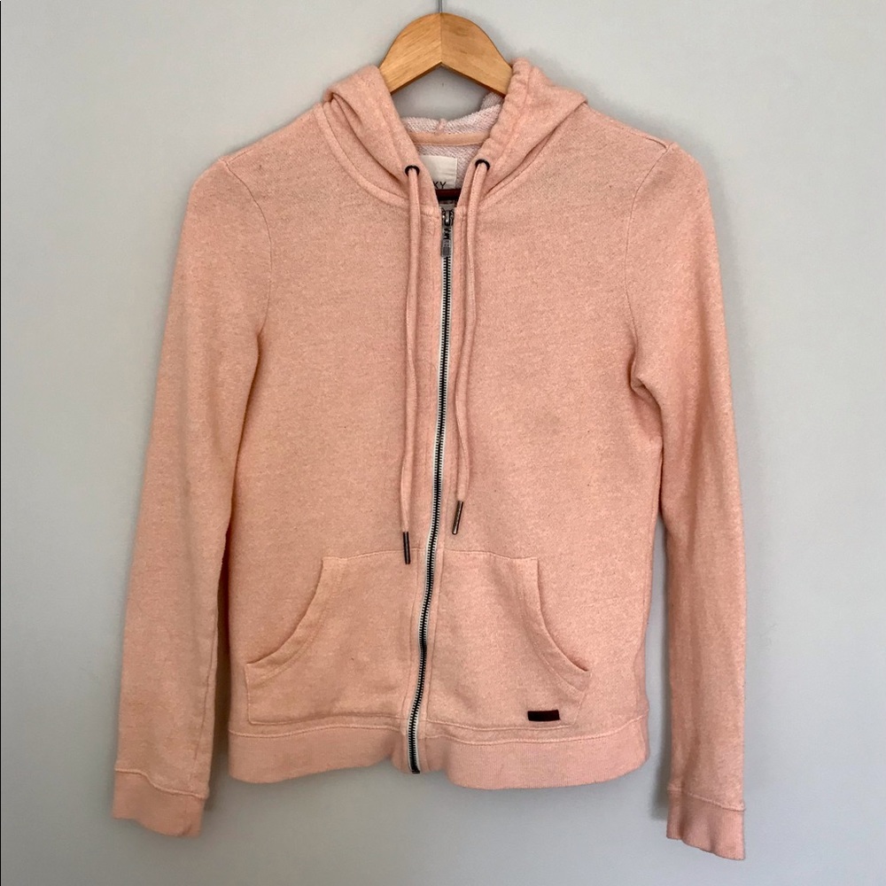 Roxy Hoodie Jacket